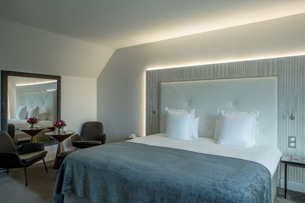 Een foto van Le Parisis Hotel