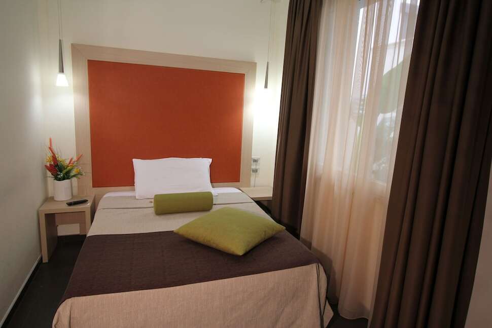 Een foto van Hotel 33 Baroni