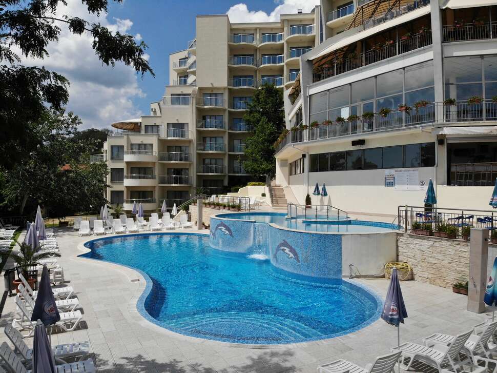 Een foto van Parkhotel Golden Beach