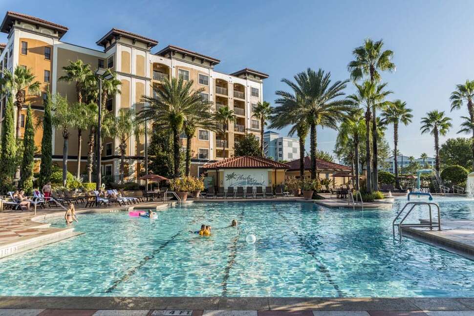 Een foto van Floridays Resort Orlando