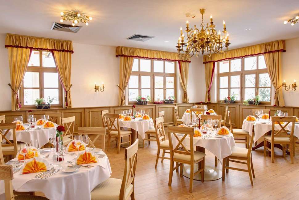 Een foto van de faciliteiten bij Lisi Family Hotel