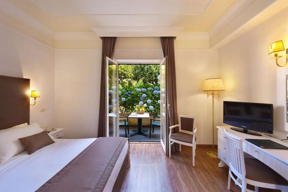 Een foto van Grand Hotel Parco del Sole