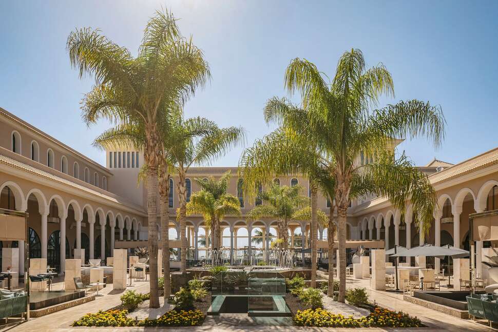 Een foto van Gran Melia Palacio de Isora
