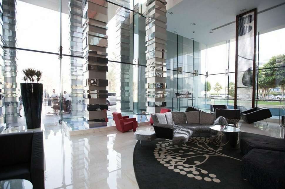 Ein Foto Fairmont Bab Al Bahr