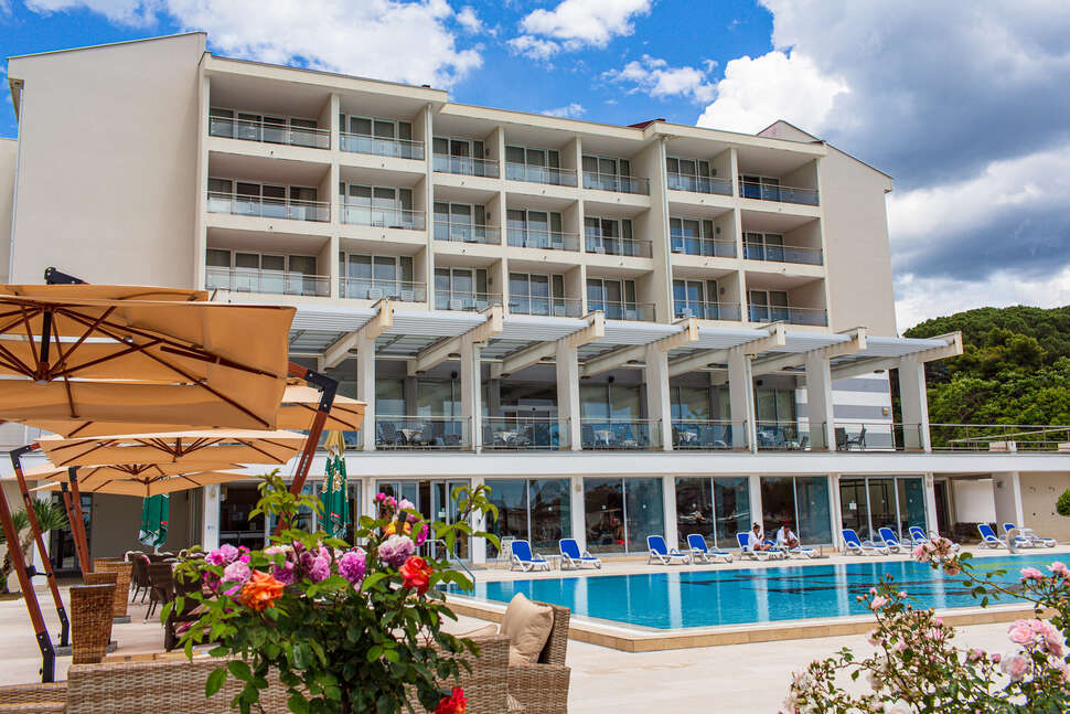 Een foto van Hotel Princess Montenegro