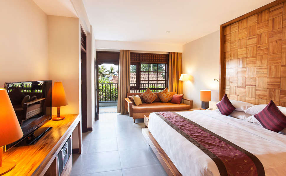 Ein Foto Rama Candidasa Resort & Spa