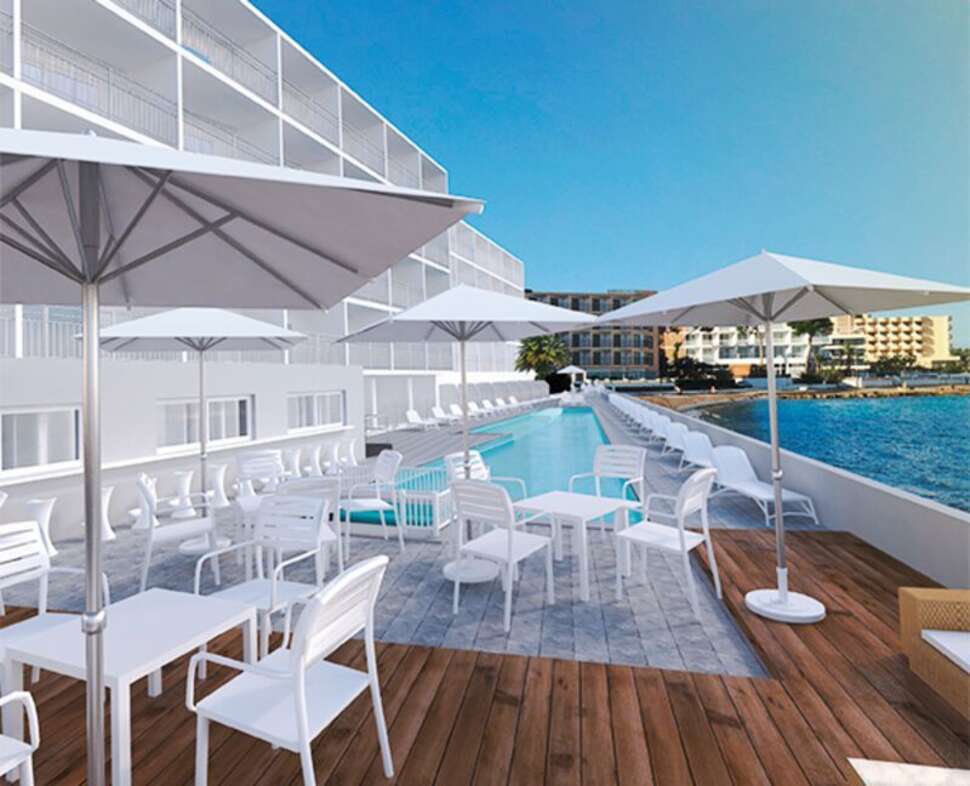 Een foto van Hotel Vibra S'Estanyol