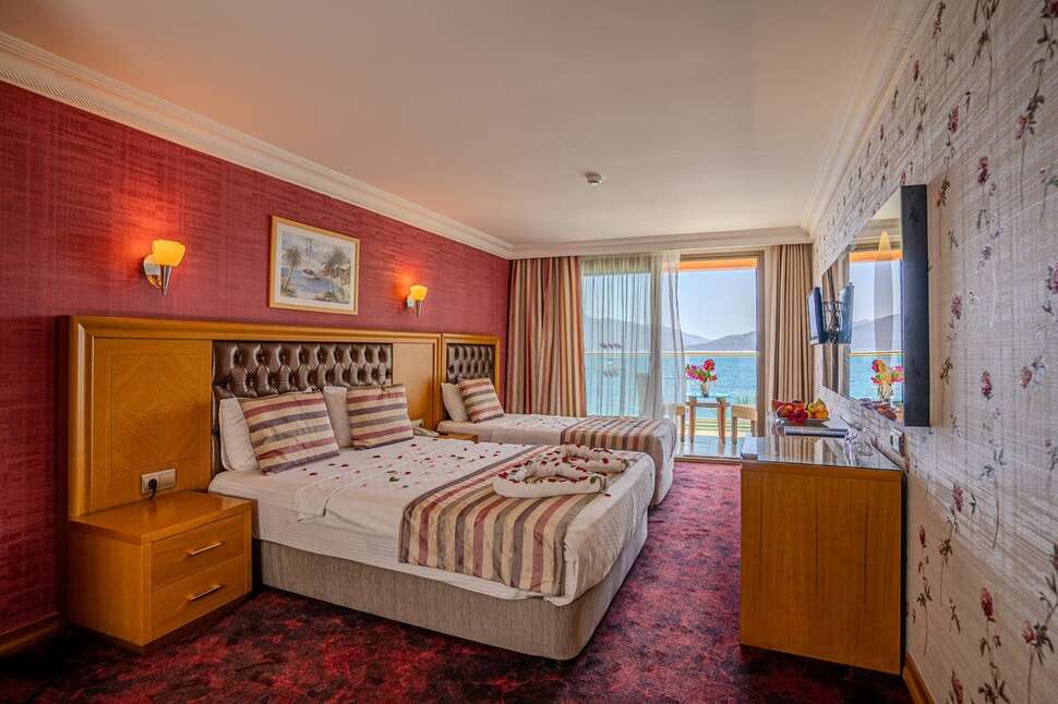 Een foto van Orsmaris Boutique Hotel