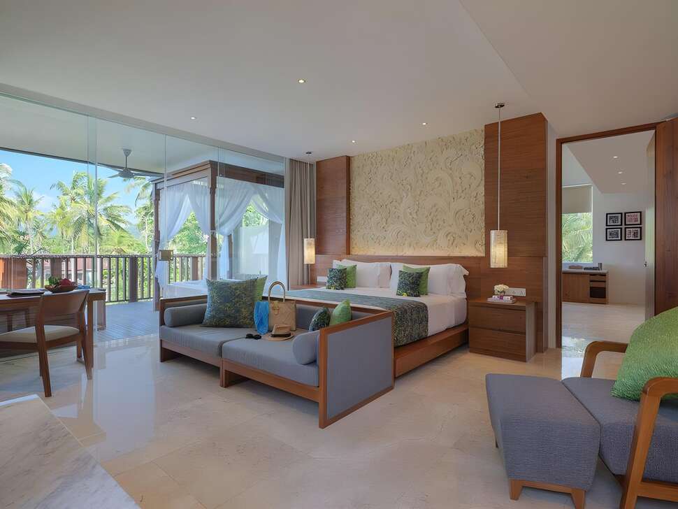 Een foto van Candi Beach Resort & Spa