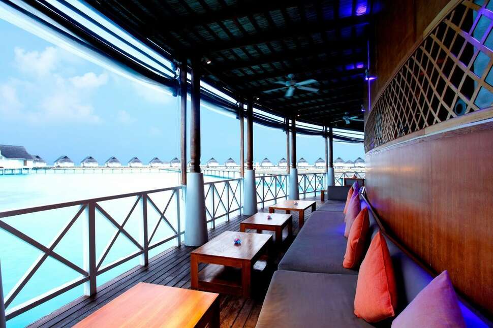 Een foto van Machchafushi Island Resort & Spa