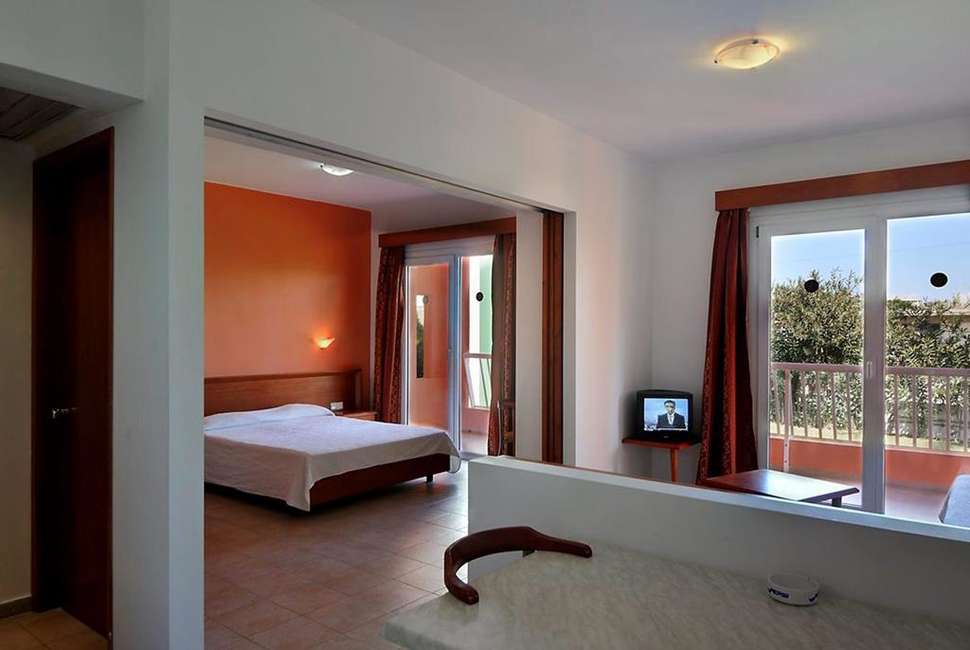 Een foto van Aparthotel Valsami