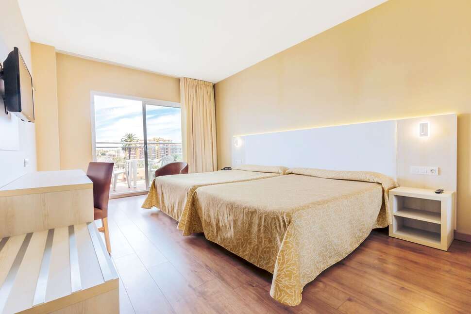 Een foto van Hotel Best Siroco