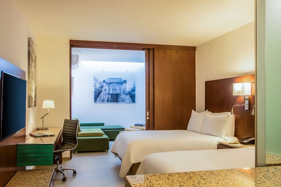 Een foto van Fiesta Inn Playa del Carmen