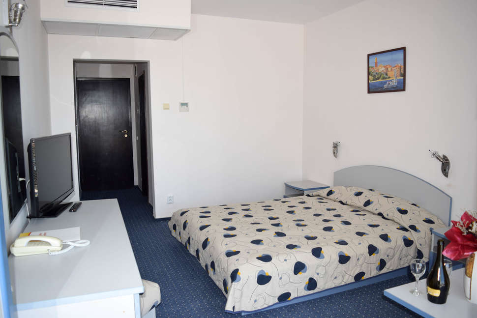 Een foto van Hotel Sineva Beach