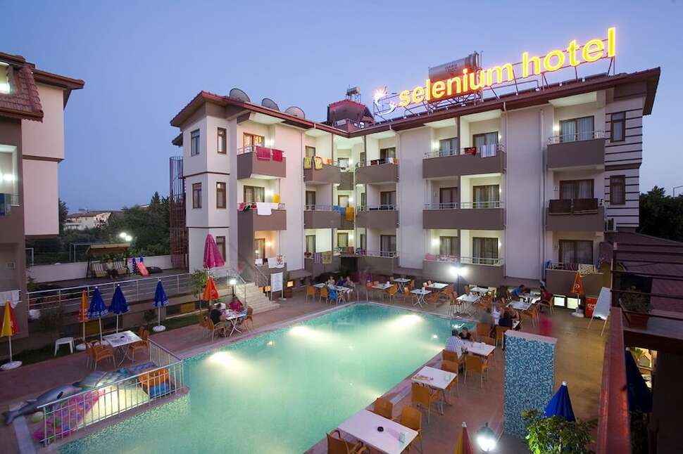 Een foto van Selenium Hotel