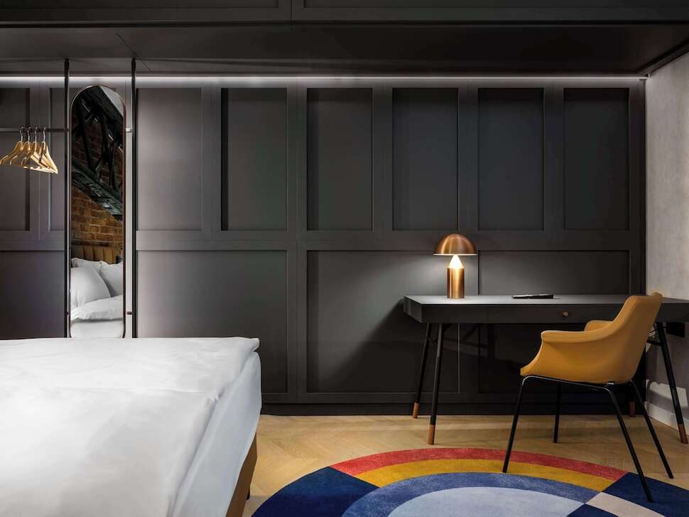 Een foto van Mercure Krakow Fabryczna City