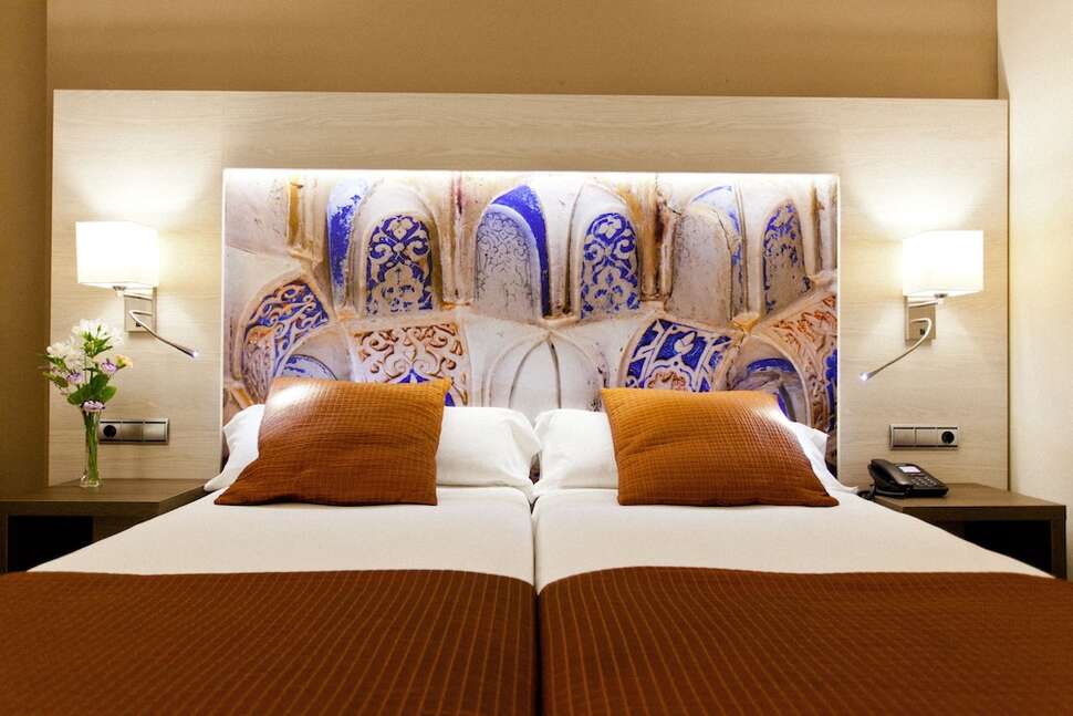 Een foto van Hotel Porcel Sabica