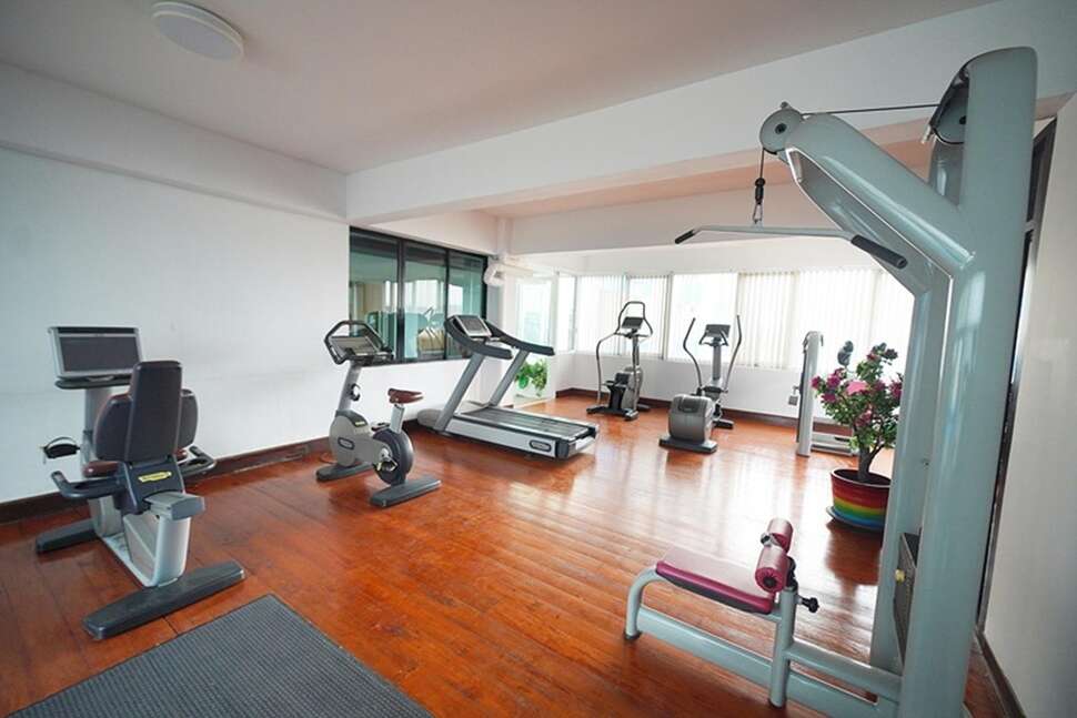 Een foto van Riverside Bangkok Hotel