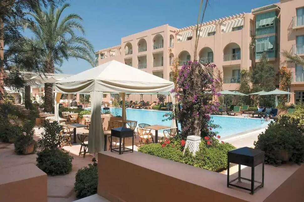 Ein Foto Alhambra Thalasso