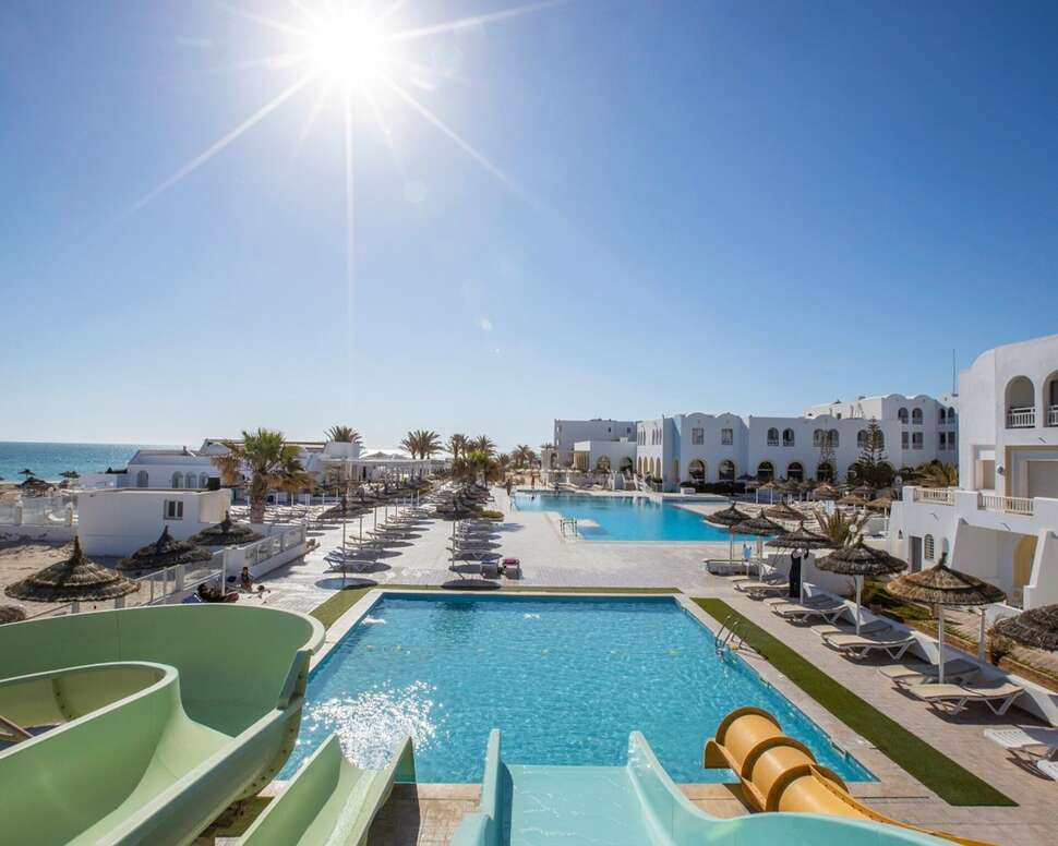 Een foto van Calimera Yati Beach