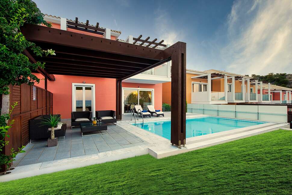 Een foto van Apostolata Island Resort & Spa
