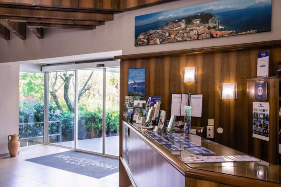 Ein Foto Hotel Du Parc