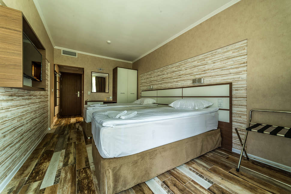 Een foto van Baikal Hotel