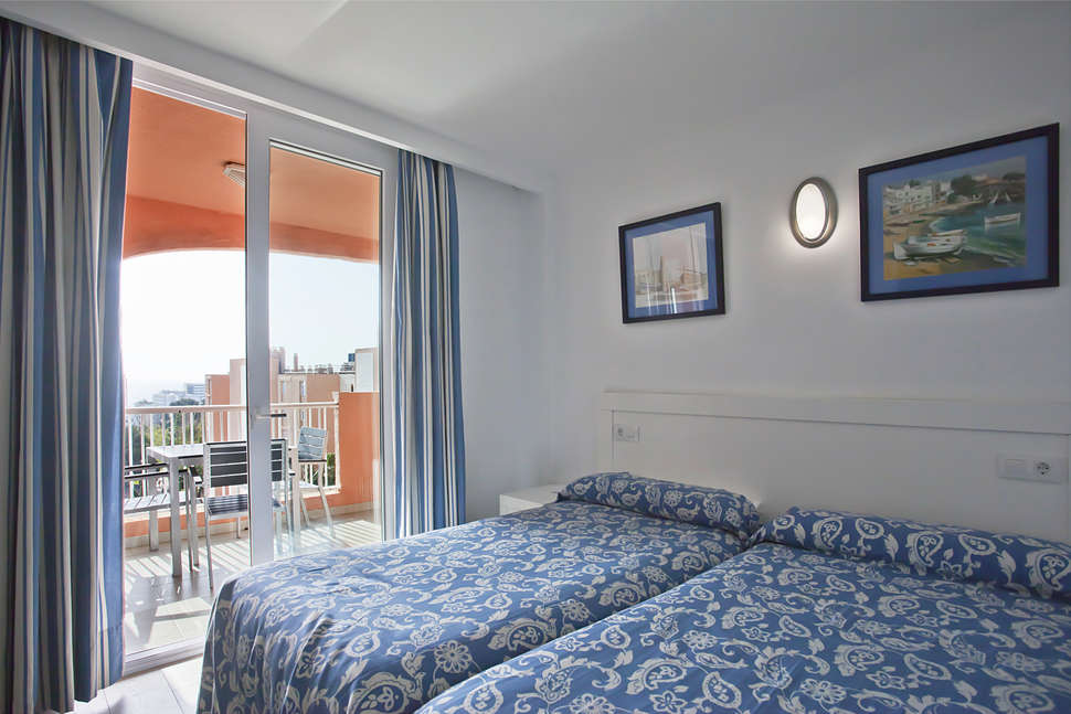 Een foto van Aparthotel HYB Eurocalas