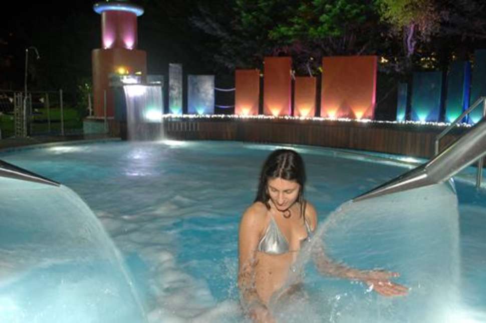 Een foto van Grand Hotel Diana Majestic