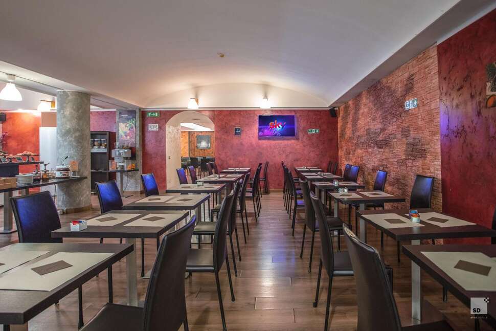 Een foto van Hotel Diplomatic Turijn