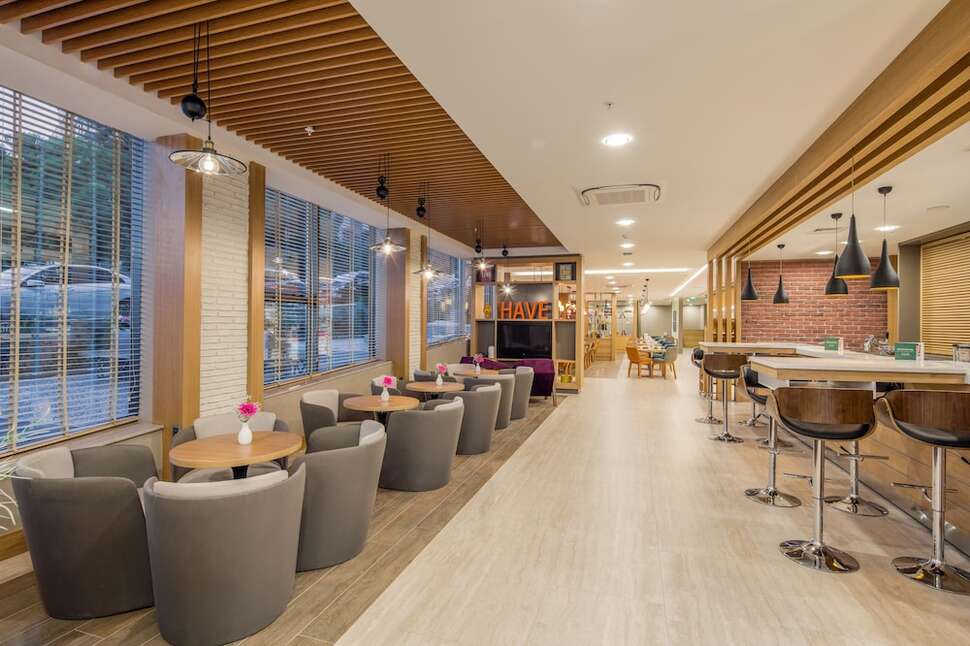 Een foto van Holiday Inn Antalya