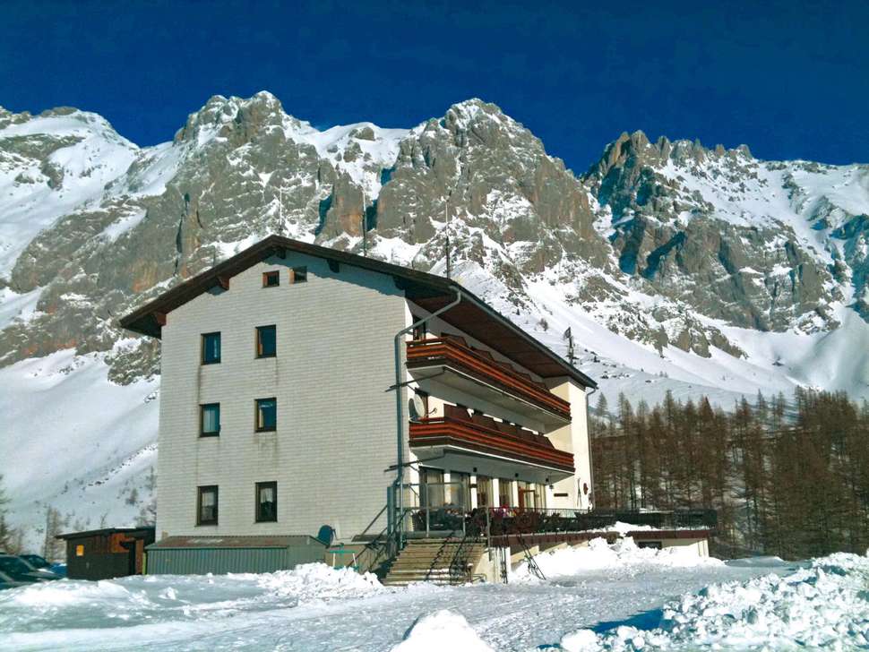 Een foto van Berghotel Dachstein