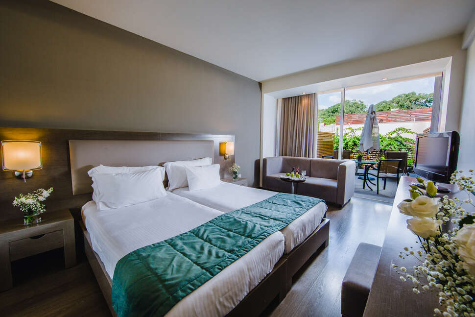 Een foto van Napa Plaza Hotel