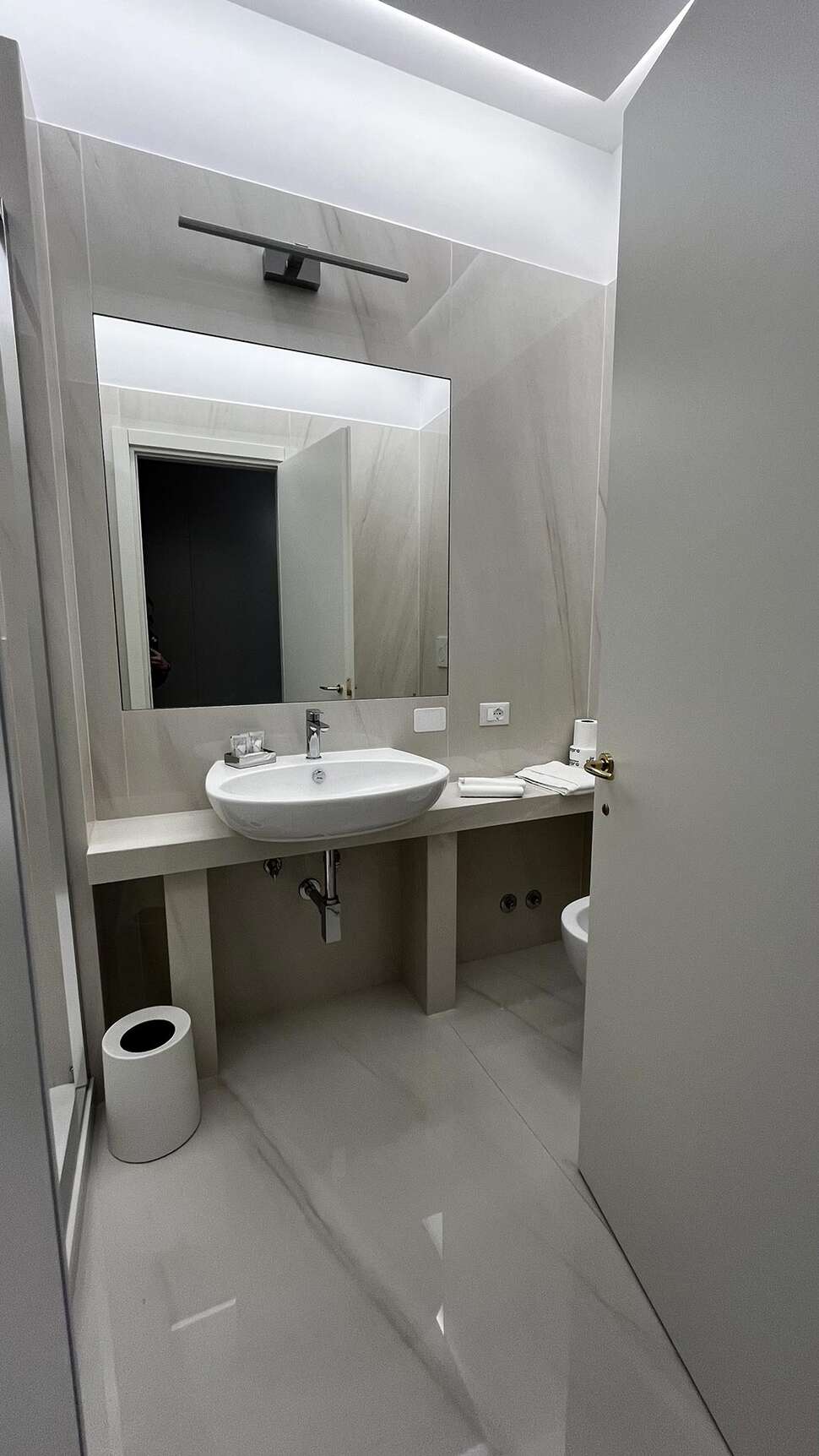 Een foto van Hotel Galileo