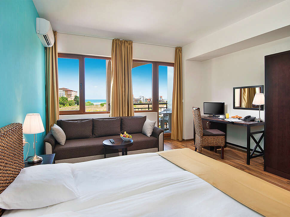 Een foto van Sunrise All Suites Resort