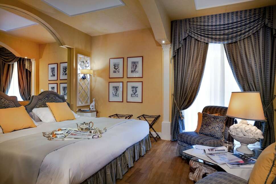 Ein Foto Palace Hotel Viareggio