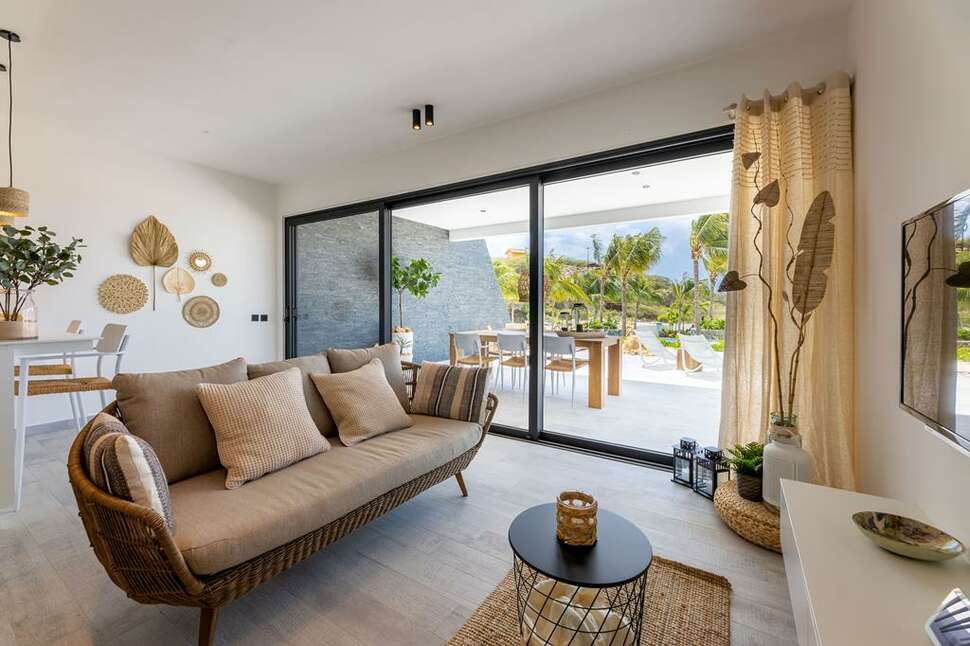 Een foto van The Reef Curacao