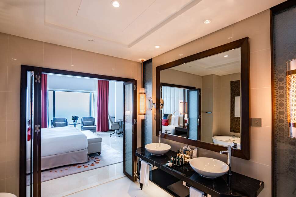 Ein Foto Rixos Marina Abu Dhabi