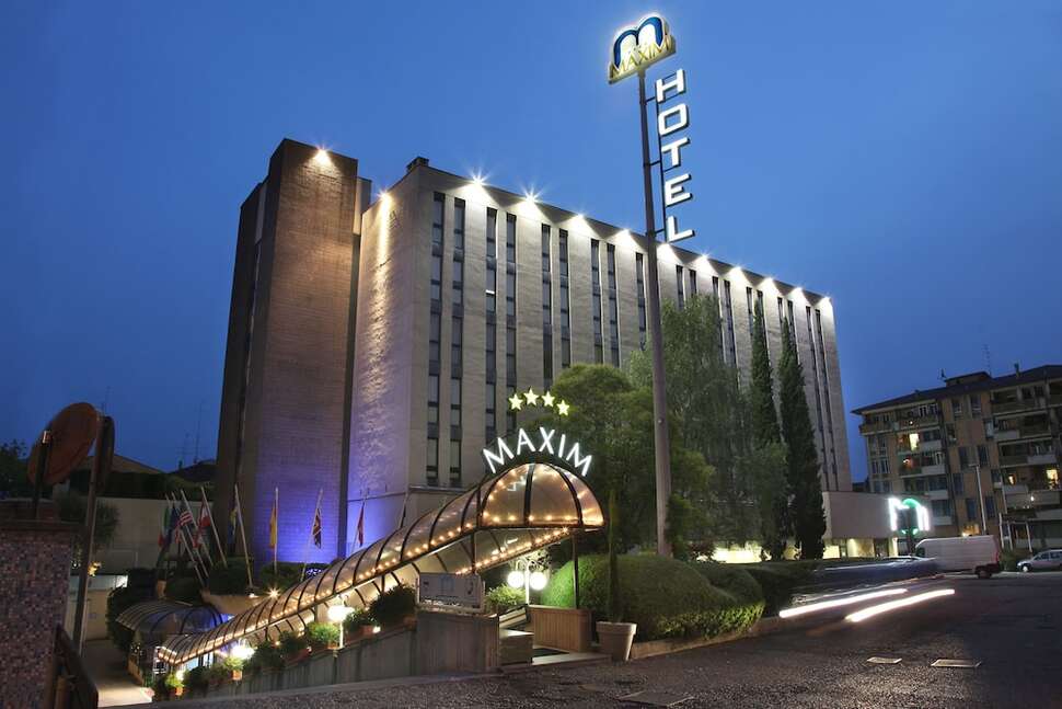 Een foto van Hotel Maxim