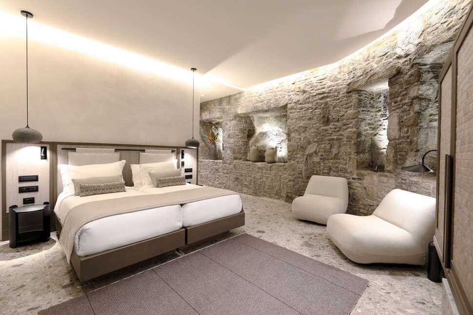 Een foto van Aeonic Suites & Spa