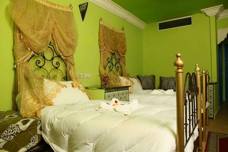 Een foto van Moroccan House Casablanca
