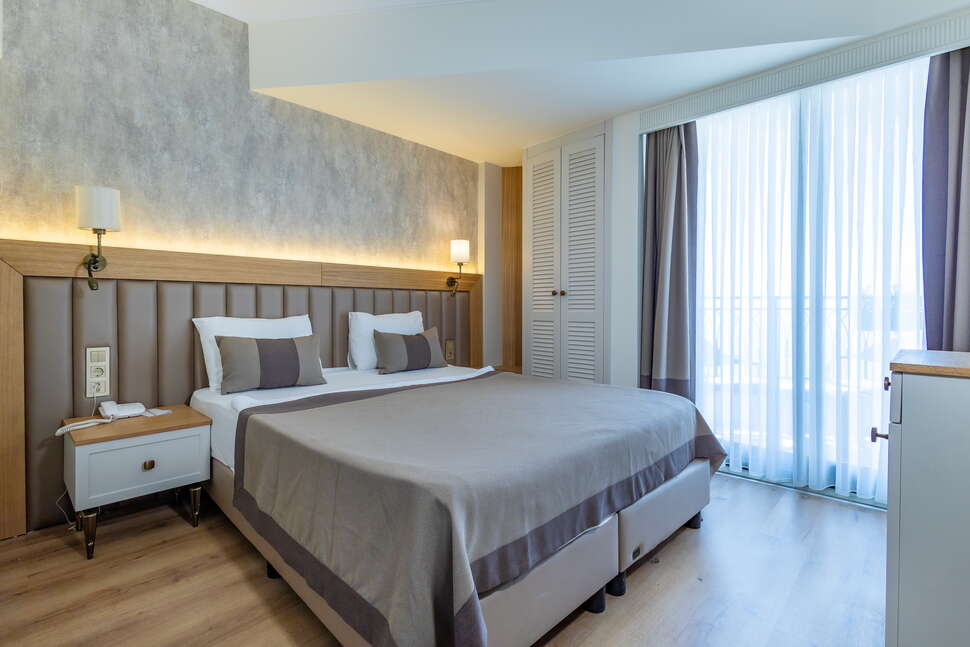 Een foto van De'manor Hotel