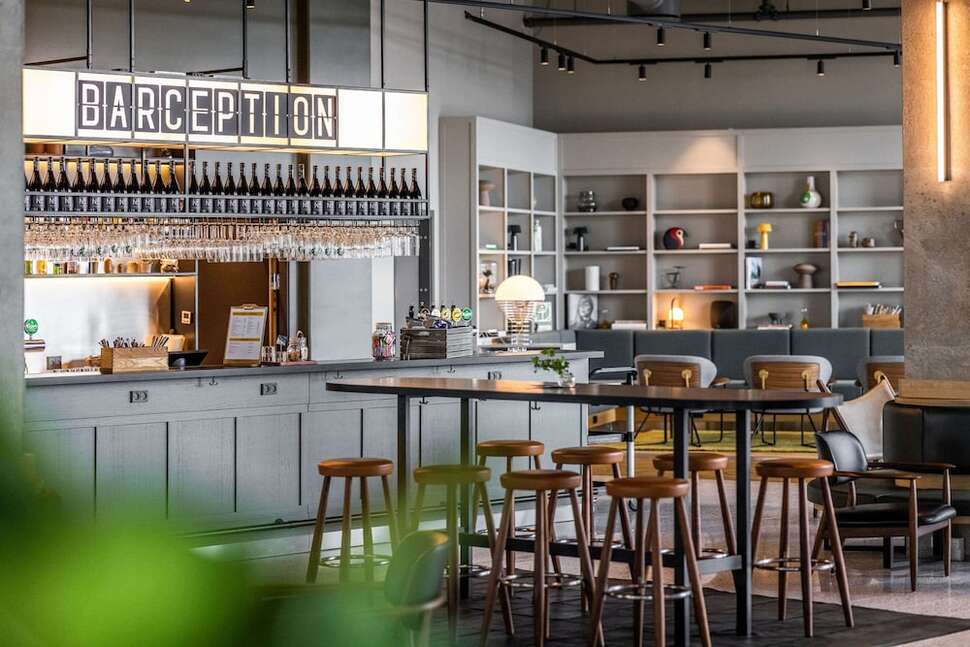 Een foto van Comfort Copenhagen Airport