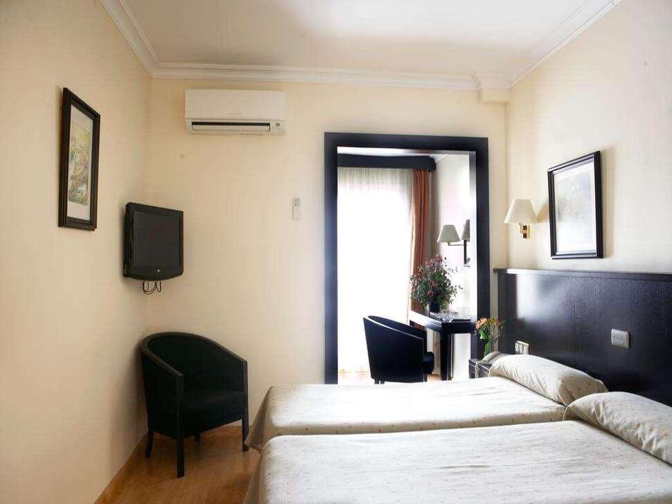Een foto van Hotel Gaudi