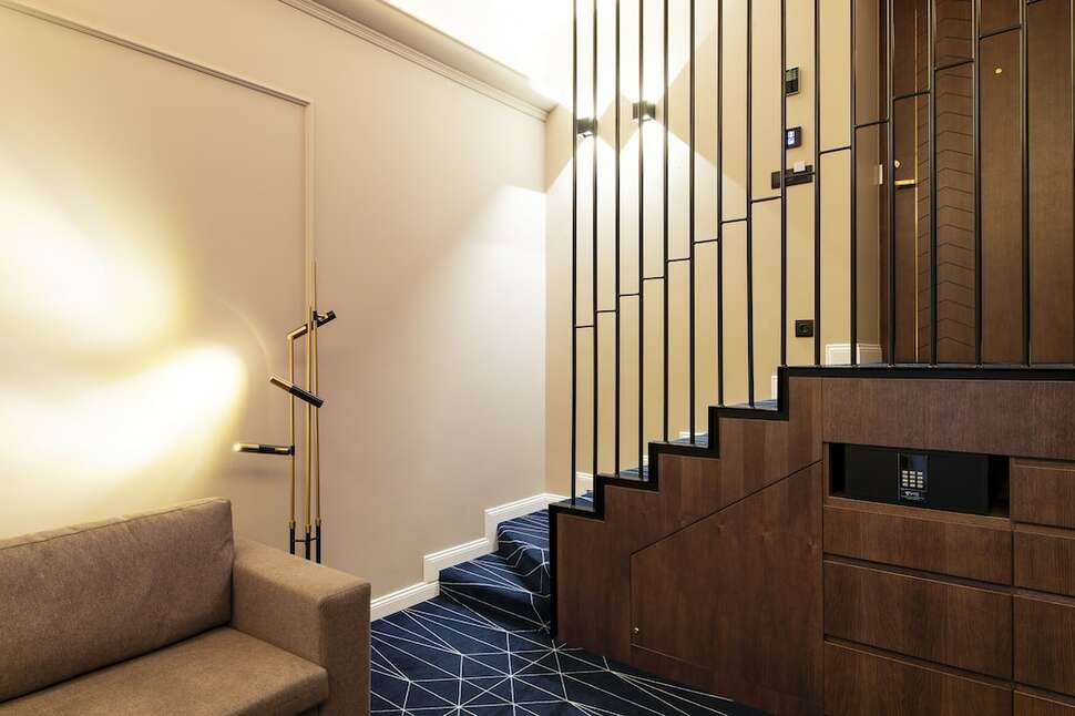 Een foto van Mövenpick Hotel Tallinn