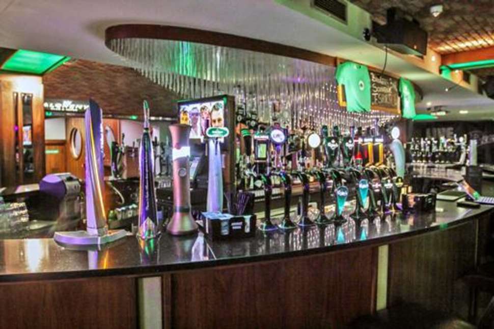 Een foto van Temple Bar Hotel