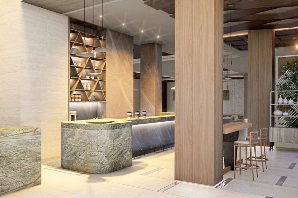 Een foto van Serenade All Suites