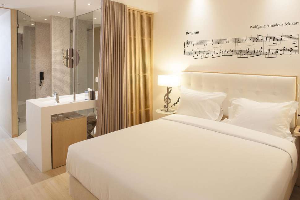 Ein Foto Hotel da Musica