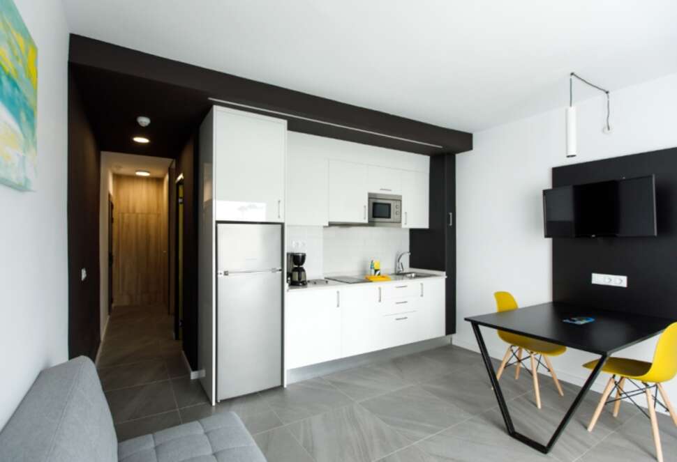 Een foto van Appartementen Guatiza