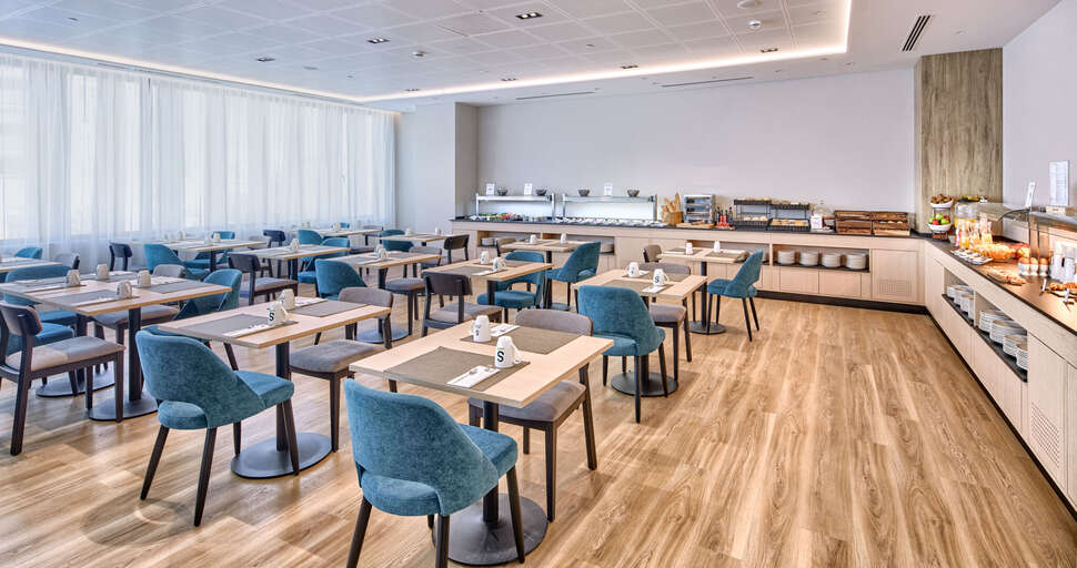 Een foto van Sercotel Rosaleda Malaga